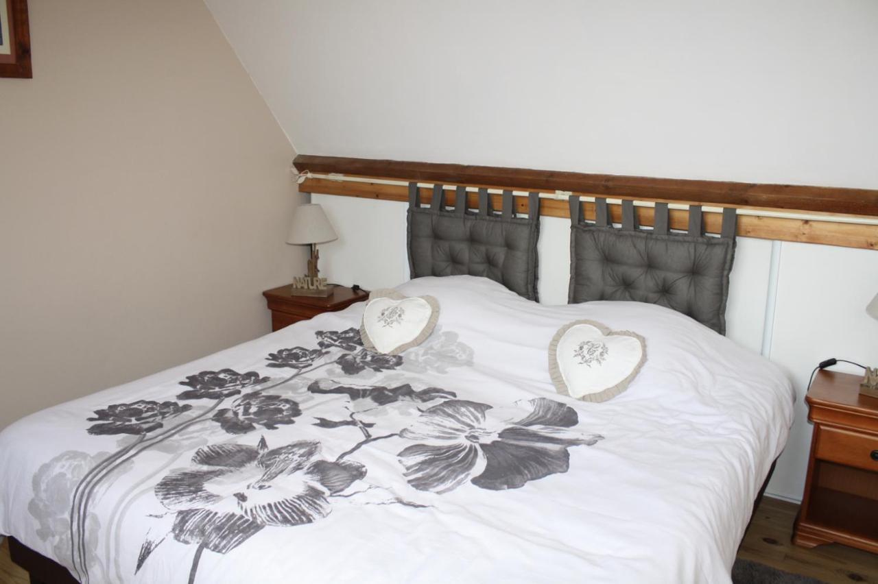 Bed and Breakfast A L'Ombre Du Prunier Licques Exterior foto