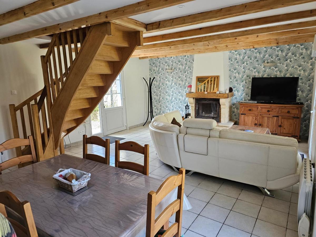 Bed and Breakfast A L'Ombre Du Prunier Licques Exterior foto